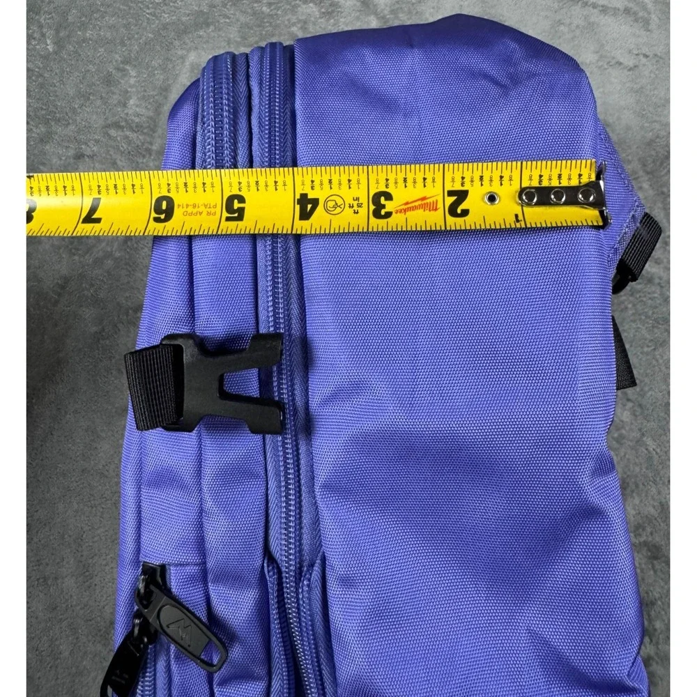 Matein expandable carry